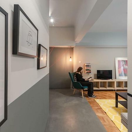 Apartament Athenian Lines, 50 Meters From Acropolis Museum Zewnętrze zdjęcie