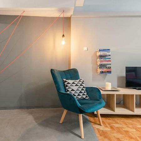 Apartament Athenian Lines, 50 Meters From Acropolis Museum Zewnętrze zdjęcie