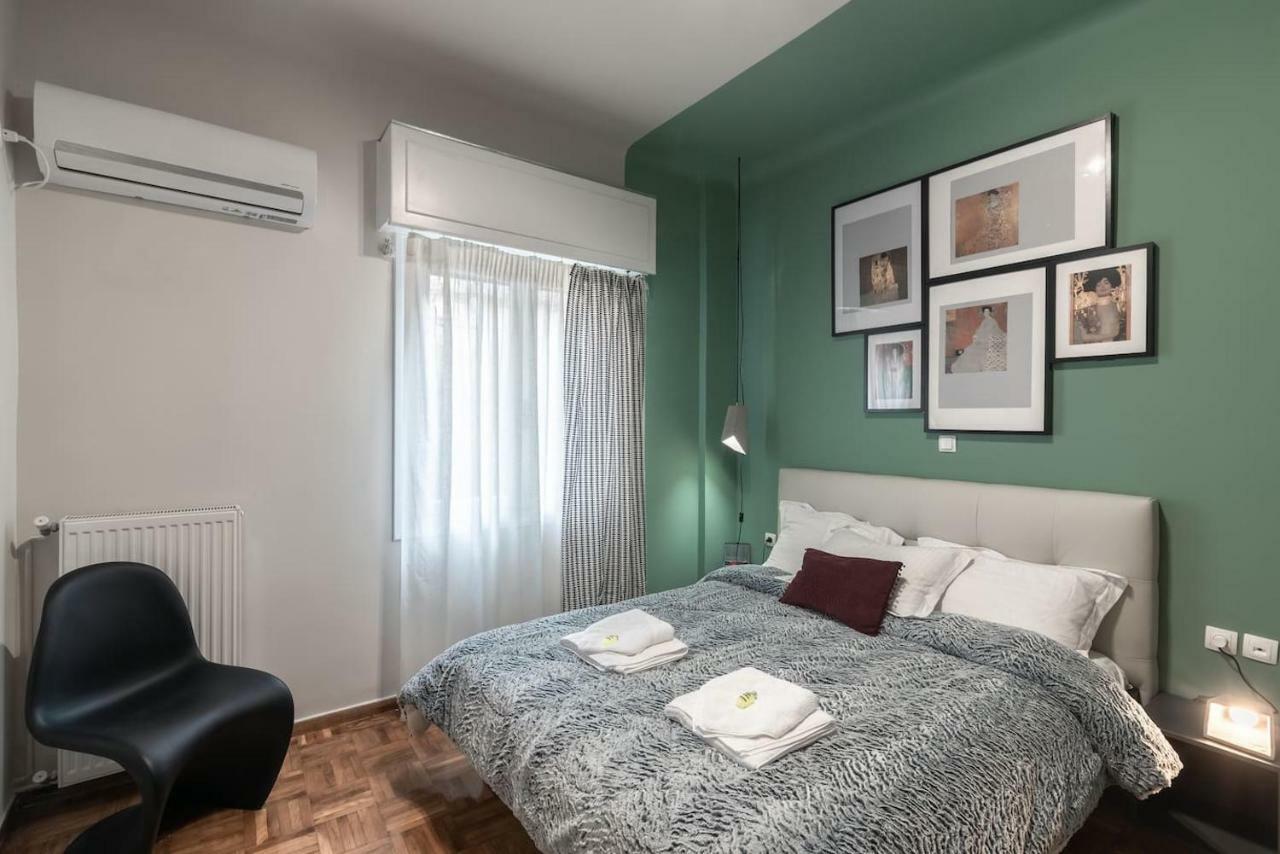 Apartament Athenian Lines, 50 Meters From Acropolis Museum Zewnętrze zdjęcie