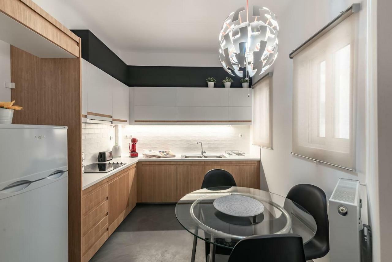 Apartament Athenian Lines, 50 Meters From Acropolis Museum Zewnętrze zdjęcie
