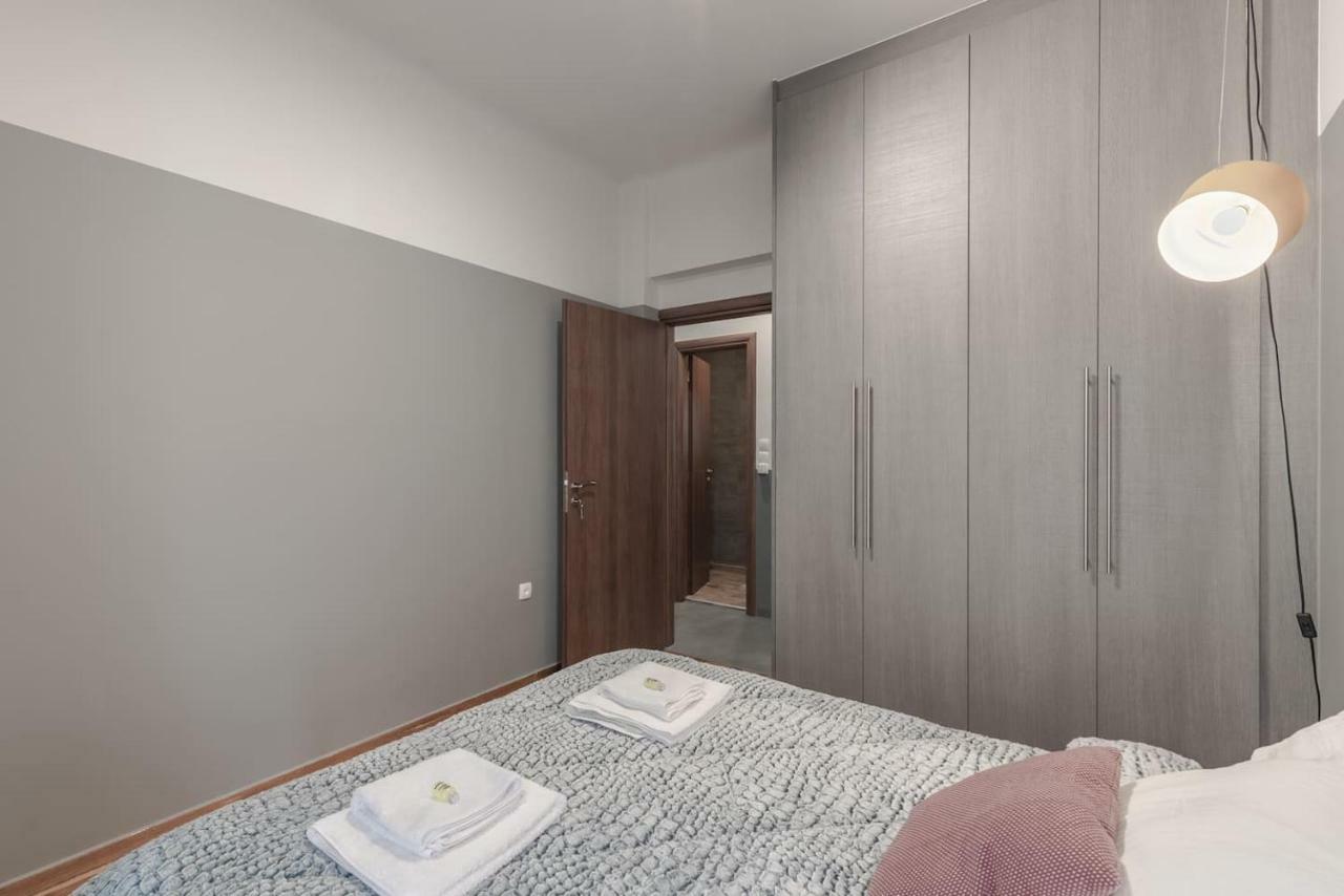 Apartament Athenian Lines, 50 Meters From Acropolis Museum Zewnętrze zdjęcie