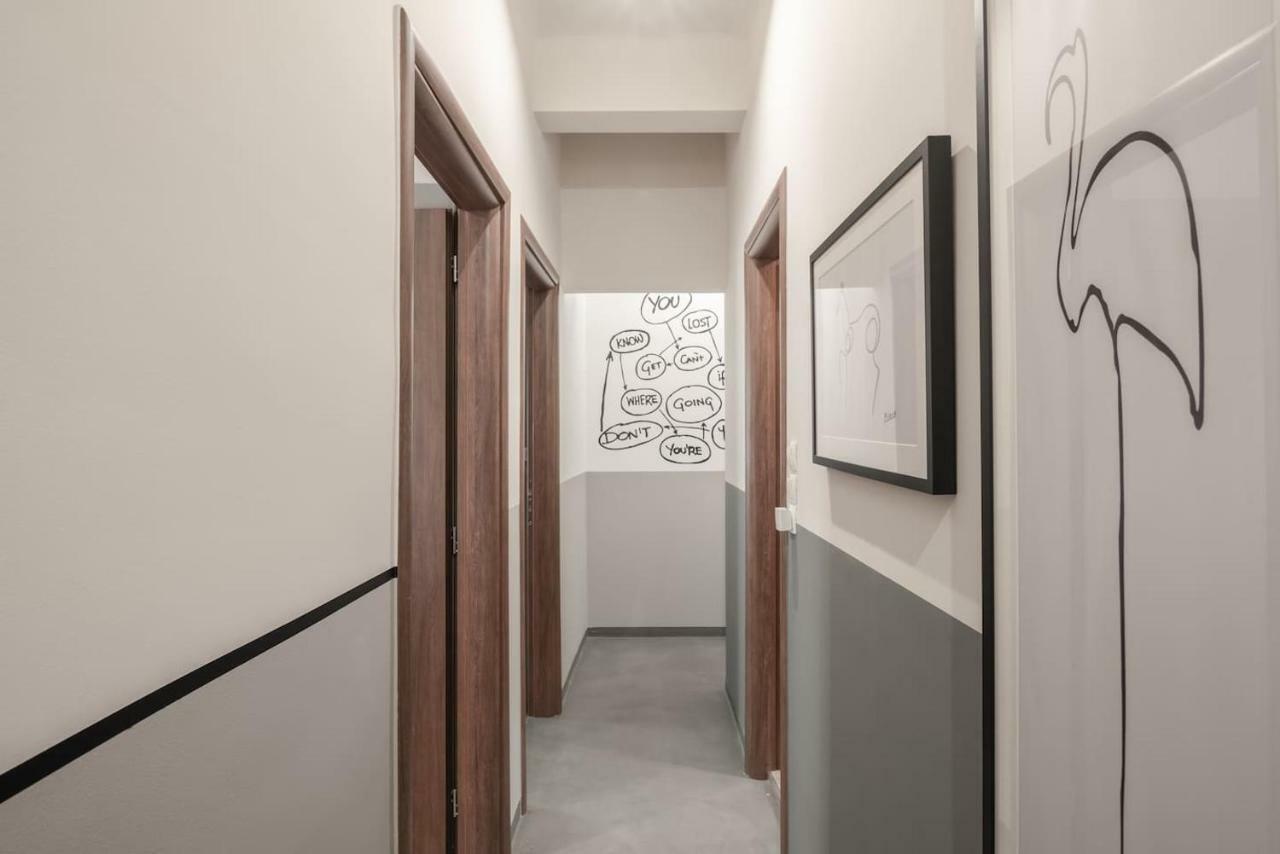 Apartament Athenian Lines, 50 Meters From Acropolis Museum Zewnętrze zdjęcie