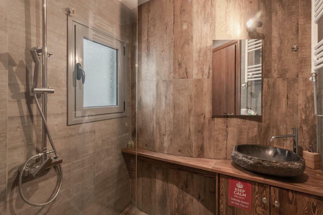 Apartament Athenian Lines, 50 Meters From Acropolis Museum Zewnętrze zdjęcie