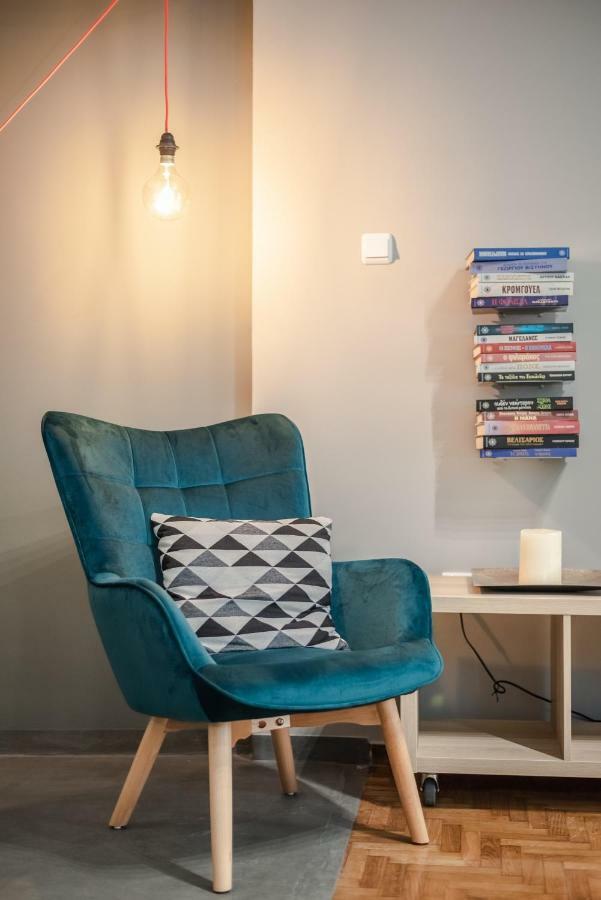 Apartament Athenian Lines, 50 Meters From Acropolis Museum Zewnętrze zdjęcie